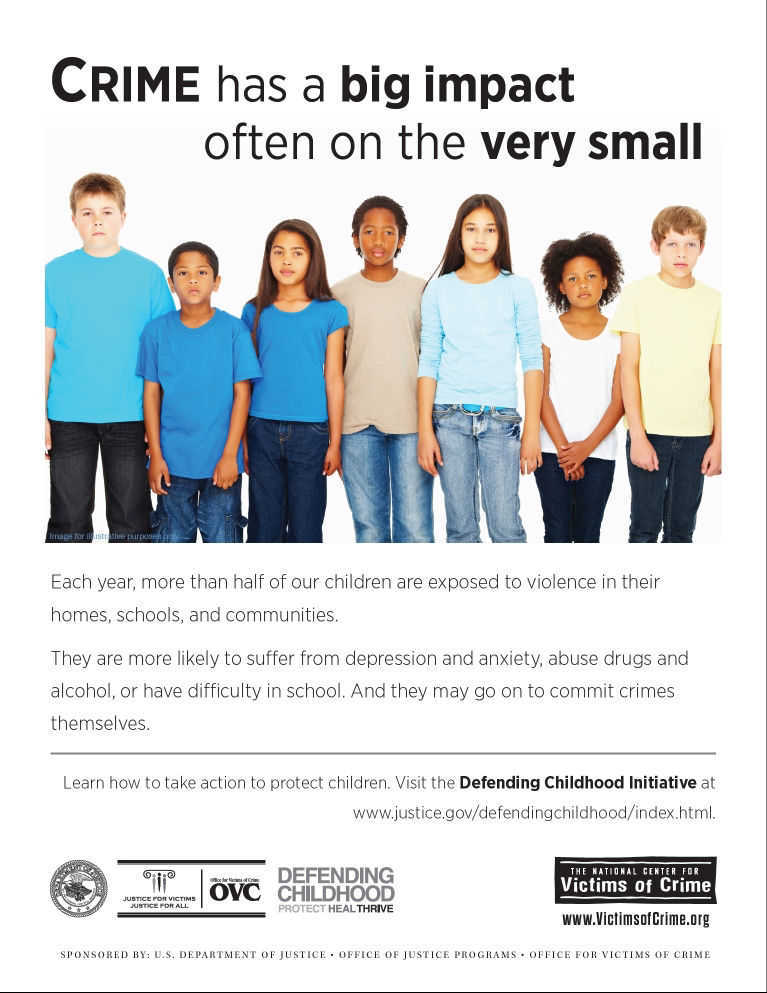 OVC Child Impact Poster